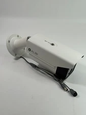 Alibi ALI-BC1080PVF HD-TVI Outdoor Infrared Varifocal Bullet Camera, White