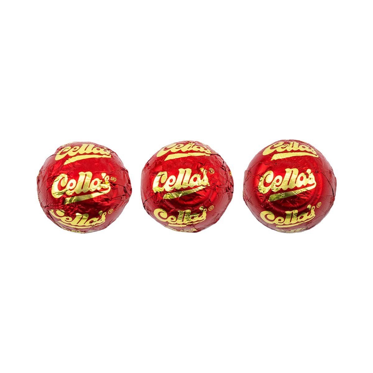 Cella's Milk Chocolate Covered Cherries –  Cherry Cordial Candies – Individua...