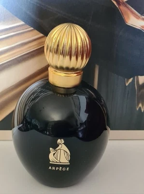 Flacon vide Vintage Arpège de LANVIN 100 ml - Photo 1/4