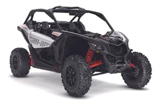 New Ray Toys 58193A Maverick X3 - 1:18 Scale - Black/Hyper Silver/Red