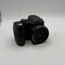 Fujifilm FinePix S Series S2000HD 10.0MP Digital Camera - Tested  Working