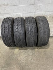 4x P25570r17 General Grabber Hts 832 112 S Used Tires 2557017 4x P25570r17 General Grabber Hts 832 112 S Used Tires 2557017