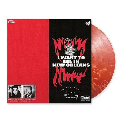 $uicideboy$ - I Want To Die In New Orleans HHV Exclusive R (2018 - WW - Reissue)