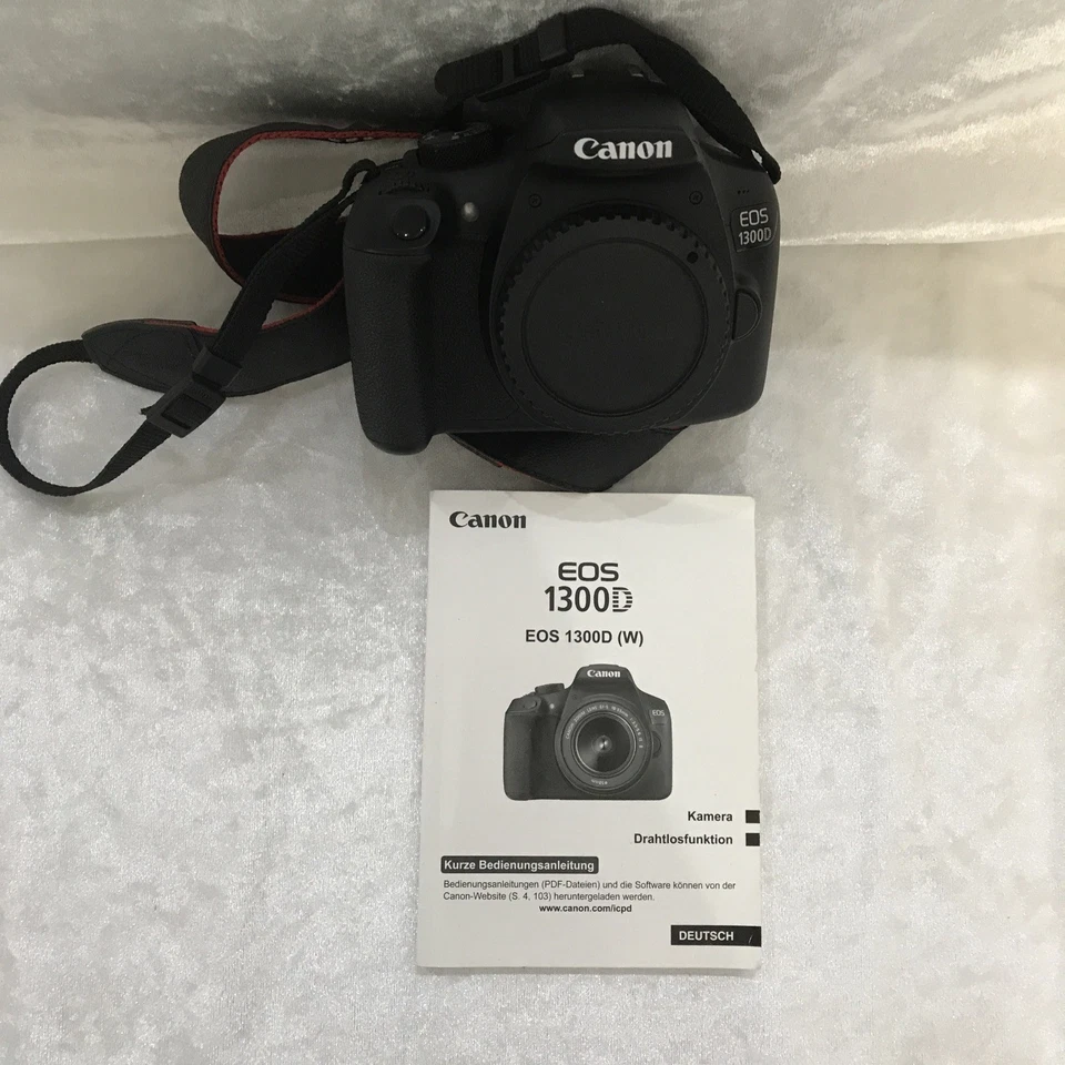 Canon EOS 1300D, Foto 1 von 5