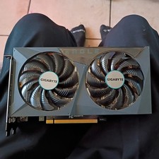 Gigabyte GeForce RTX 3050 EAGLE OC 8G GDDR6 96 bit, PCIE 4.0, 2x DP 2x HDMI