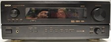 Denon AV Surround Receiver AVR-3803