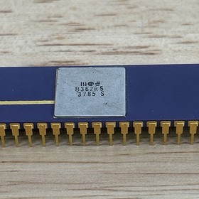 MOS/CSG 8362R5 DENISE Video IC Chip for Amiga 500/1000/2000/CDTV 3785 S