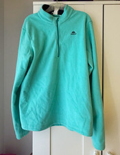 Decathlon Unisex Kinder Fleecepullover Türki...