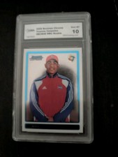 2009 Bowman Chrome - Wbc Prospects Yoenis Cespedes #BCW49 (RC)