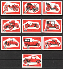 Matchbox label / Étiquettes boîtes d'allumettes - Yougoslavie - Neuf - 131