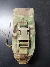 Tyr Tactical TYR-JGPP-301-MC Jungle Triple Rifle Mag Pouch Multicam Holds 3