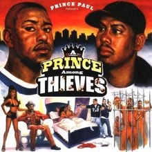 A Prince Among Thieves  von Prince Paul | CD | Zustand sehr gut