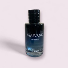 Sauvage by Christian Dior 3.4 oz Eau De Parfum Man's Perfume New In Box