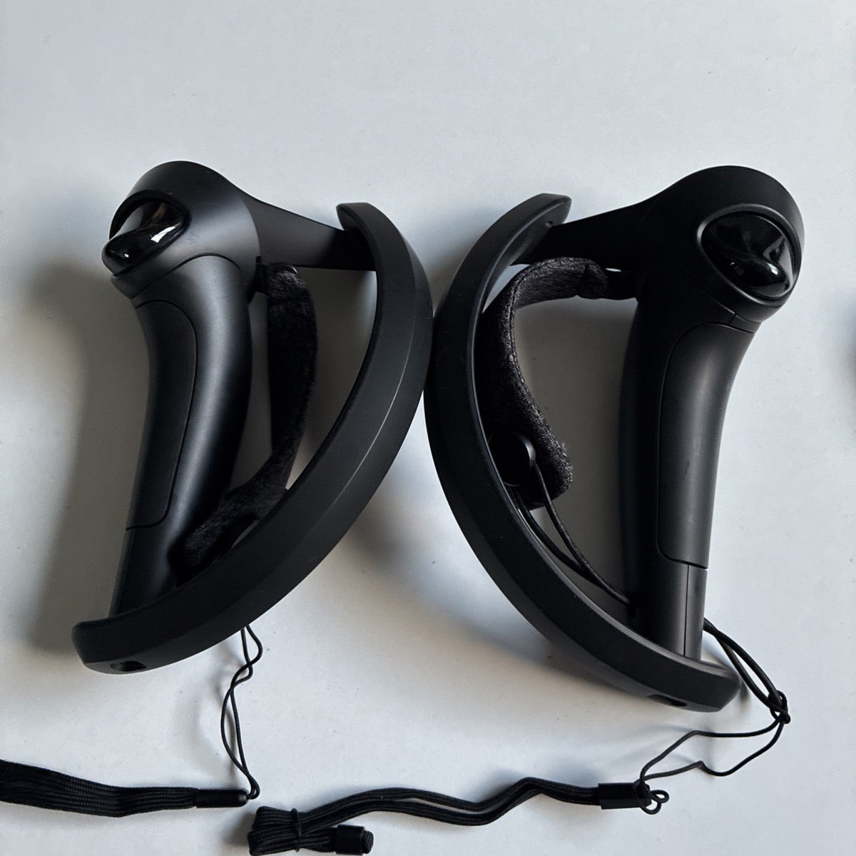 Valve Index VR Controllers Knuckles Steam Set Pair Left Right Side