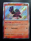 Carte Pokémon Plumeline 113/091 Shiny Destinées de Paldéa Alternative Display