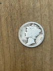 1916 Mercury Dime G