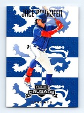 #46 2025 Crusade BASE Jace Bohrofen Blue Jays