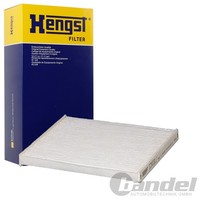 Hengst Filter Innenraumfilter Pollenfilter Passend FüR Nissan Pixo | E3933LI