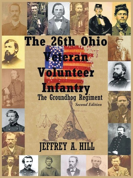 Jeffrey A. Hill | The 26Th Ohio Veteran Volunteer Infantry | Taschenbuch (2010)-image