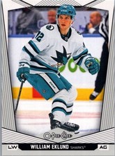 2024-25 O-Pee-Chee - William Eklund #273