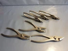 Belzer 2468 Camloc Stapler Cleco Pins Sheet Metal Work Ex Luftwaffe Bundeswehr