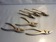 Belzer 2468 Camloc Heftzange Cleco Pins Blecharbeiten ex Luftwaffe Bundeswehr