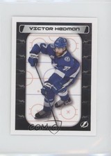 2021-22 Topps NHL Sticker Collection NHL Bubble Hockey Victor Hedman #584 2o7