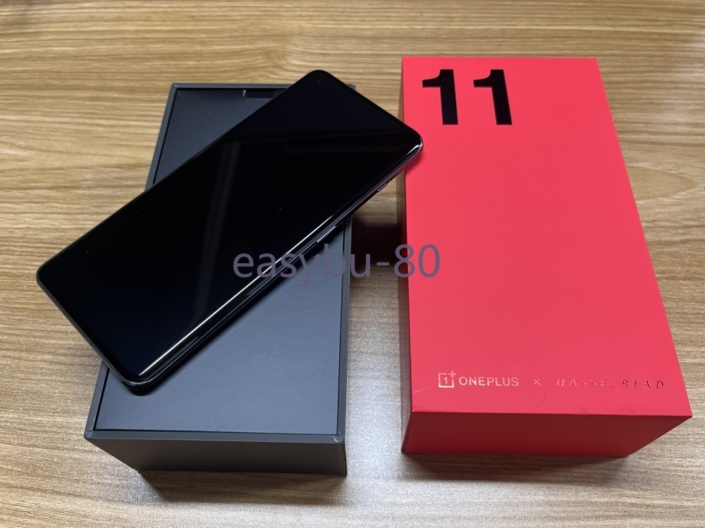OnePlus 11 5G Dual SIM (RAM 12/16GB, 256GB) 6.7