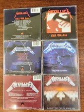 METALLICA Kill' Em All / Ride