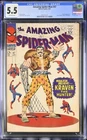 The Amazing Spider-Man #47 1967. CGC 5.5! Iconic John Romita Sr Cover!