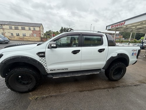 Ford Ranger Wildtrack 2016 (66plate) - Picture 4 of 15
