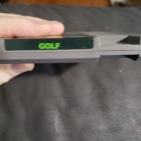 Golf (Nintendo, 1985) 100% Authentic