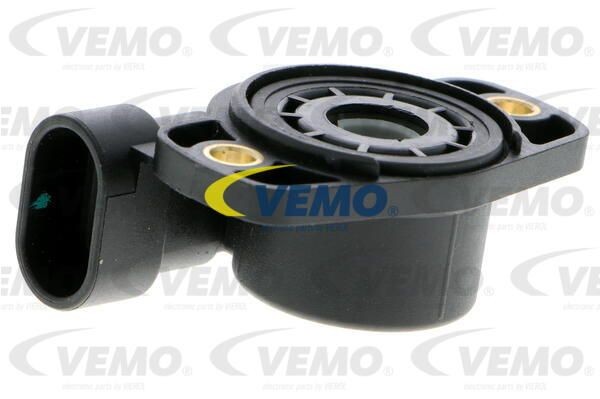 Vemo Sensor, Drosselklappenstellung FüR Alfa Romeo Dacia Fiat Lancia Renault-image