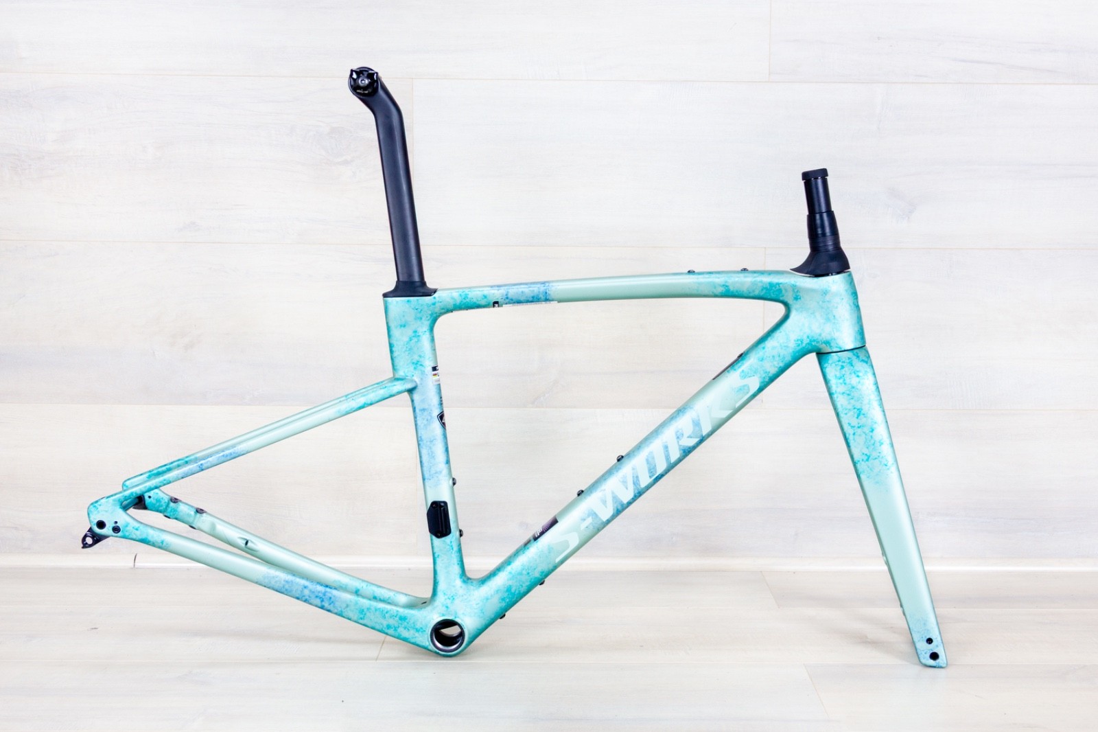 Specialized S-Works Roubaix SL8 Frameset - 2024-25, 49 cm