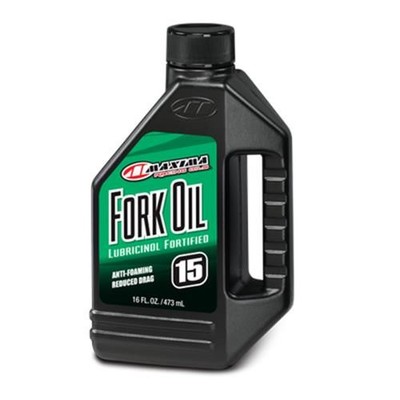Maxima 56916 Fork Oil 15W 16oz