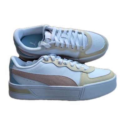Puma Skye Sneaker Damen Weiß 37 Damen Schuhe Sport Schuhe Freizeitschuhe