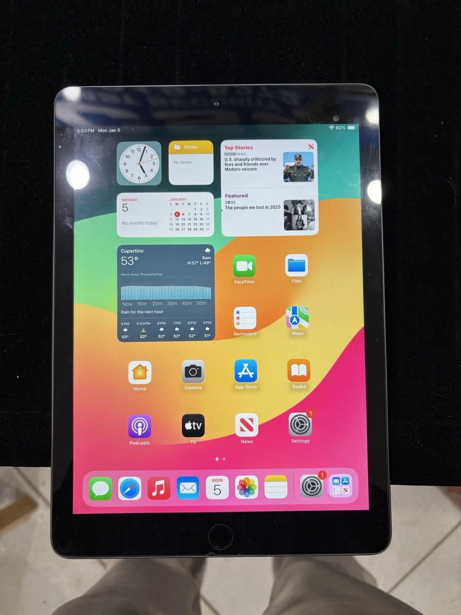 Apple iPad (6th Generation) 32 GB Tablets for sale - eBay