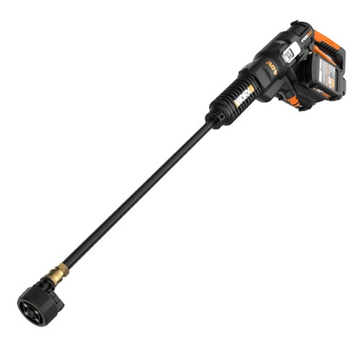 #ad #ad WG644 WORX 40V Power Share Hydroshot Portable Power Cleaner $209.99