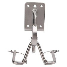 Quick Release Snap Davits, Wear Marine Snap Davits 110KG/220lbs Stainless Ste...