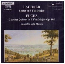 Septett/Quintett von Ensemble Villa Musica | CD | Zustand gut