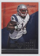 2014 Panini Prestige Shane Vereen #19 1w4