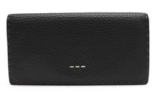 FENDI Long Wallet 7M0186 SELLERIA CONTINENTAL Selleria Continental Roman Leather