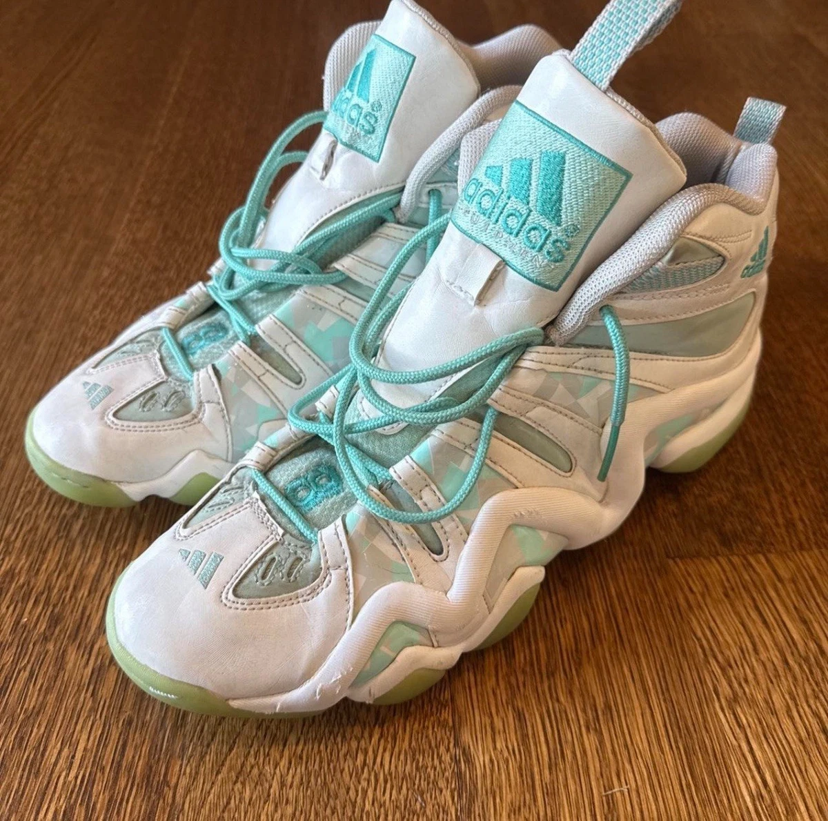 adidas Crazy 8 White - C75759 for Sale | Authenticity Guaranteed