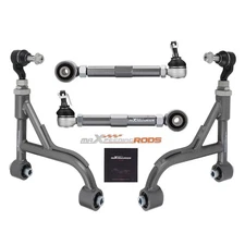 Adjustable Rear Suspension Control Arm Set for Lexus GS300 GS400 GS430 1998-2005