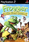 Frogger: The Great Quest (Sony PlayStation 2, PS2, 2001, No Manual)