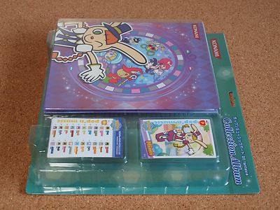 Pop'n Music Card 20 fantasia Collection Album Vol.1 KONAMI Game