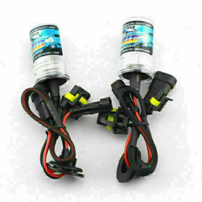 H7 XENON BRENNER KIT 55W HID CANBUS+SLIM BALLAST SCHEINWERFER 6000K 8000K 12000K
