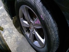 Used Wheel fits: 2018 Honda Odyssey 18x7-1/2 alloy 5 spoke w/o machined face lig