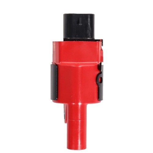 8* Ignition Coils & Spark Plugs & Wires For GMC Chevy Silverado 1500 Tahoe 5.3L - Picture 9 of 14