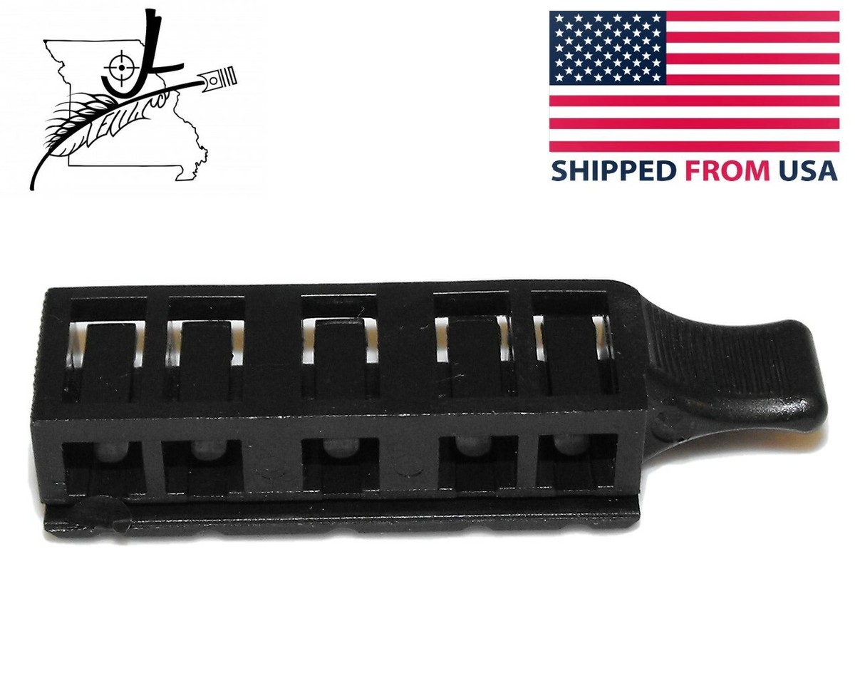 Crosman Pumpmaster 760 .177 Pellet Clip Holder Magazine For BB Gun Air Rifle (Model 66, 664)
